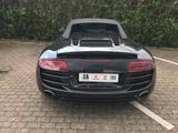 Audi R8 Spyder - Audi R8 in Köln