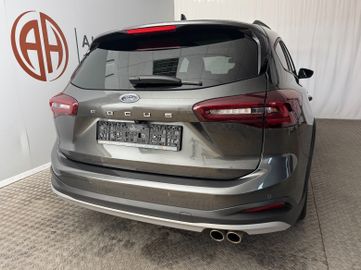 Ford Focus Turnier Active X Leder Pano HeadUp