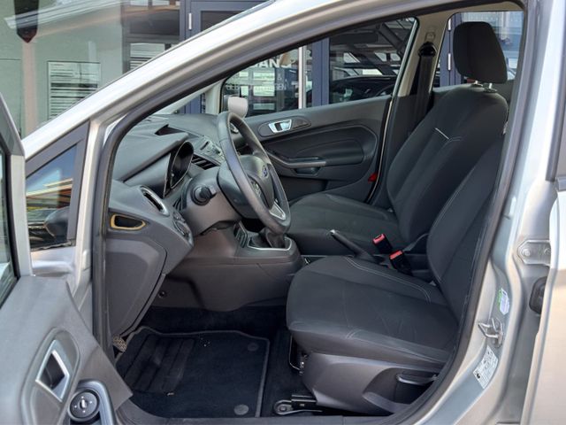 Ford Fiesta SYNC Edition 1.2 °SHZ°BF°Klima°NSW°
