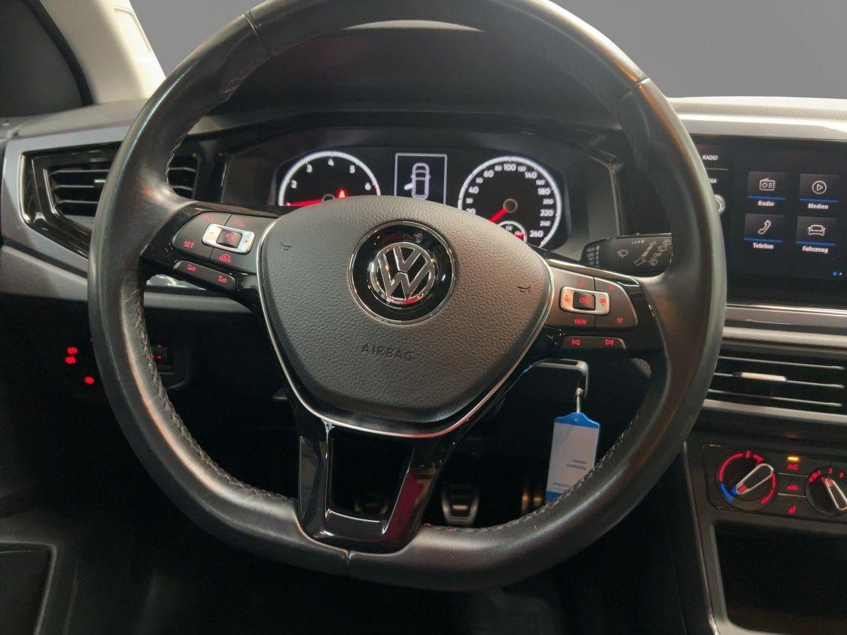 Volkswagen Polo 1.0 TSI IQ.DRIVE Navi ACC Blind Spot-Sensor, миниатюра 9