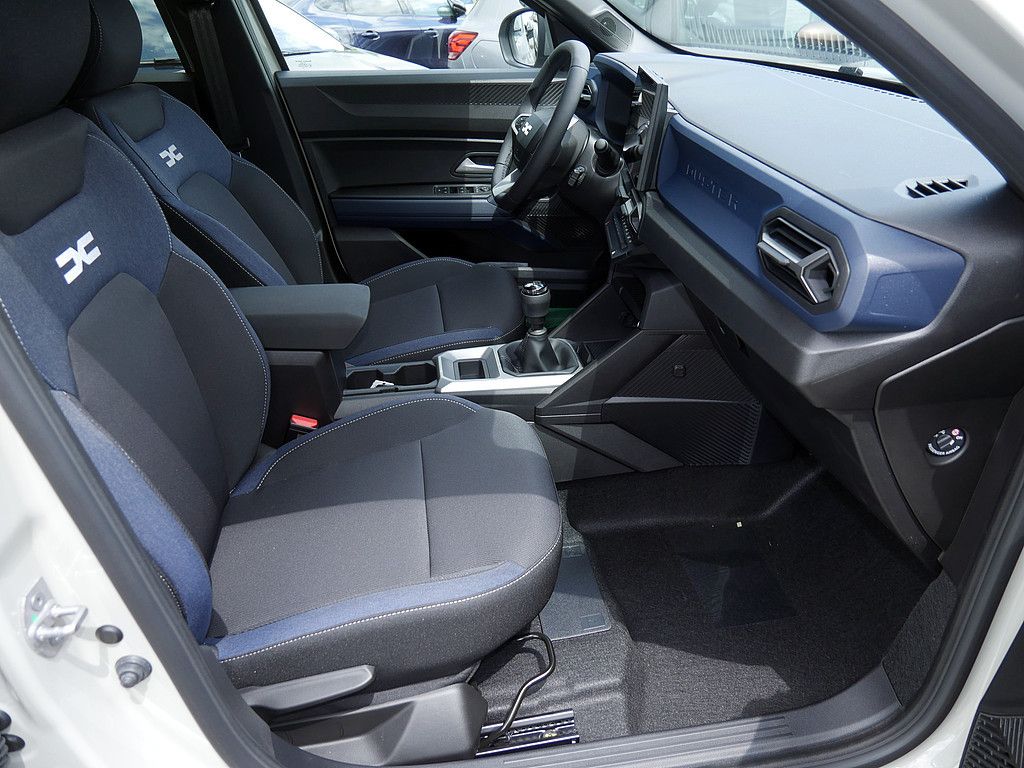 Fahrzeugabbildung Dacia Duster Journey TCe 130 2WD
