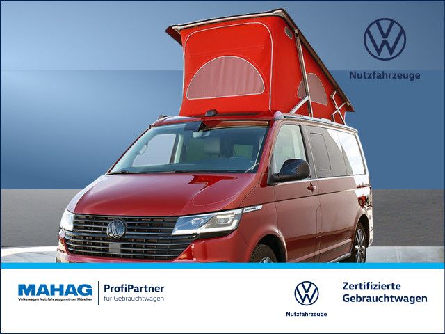 Volkswagen T6.1 California Ocean Edition 2,0 TDI DSG AHK AC