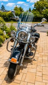 Harley-Davidson Road King FLHR | Nur 19tkm!  - HARLEY-DAVIDSON 2005 ROAD KING