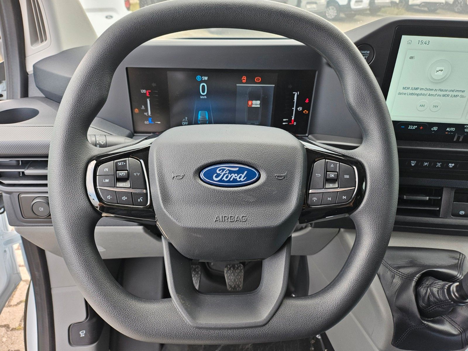 Fahrzeugabbildung Ford Transit Custom Kasten 300 L2 Trend FWD