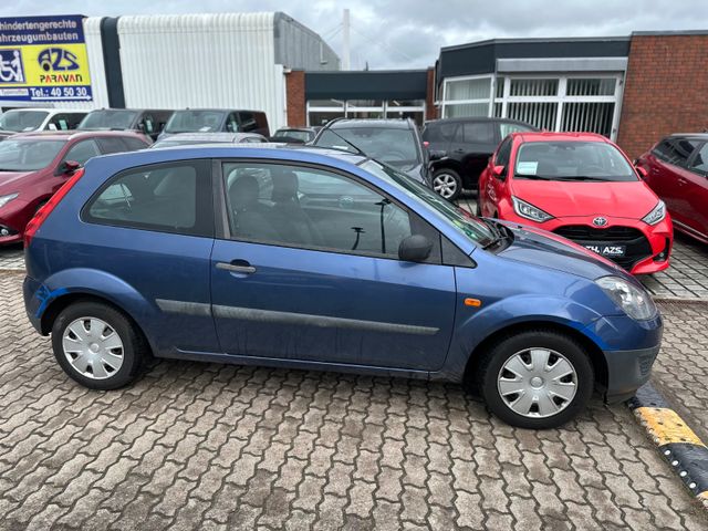 Ford Fiesta Ambiente