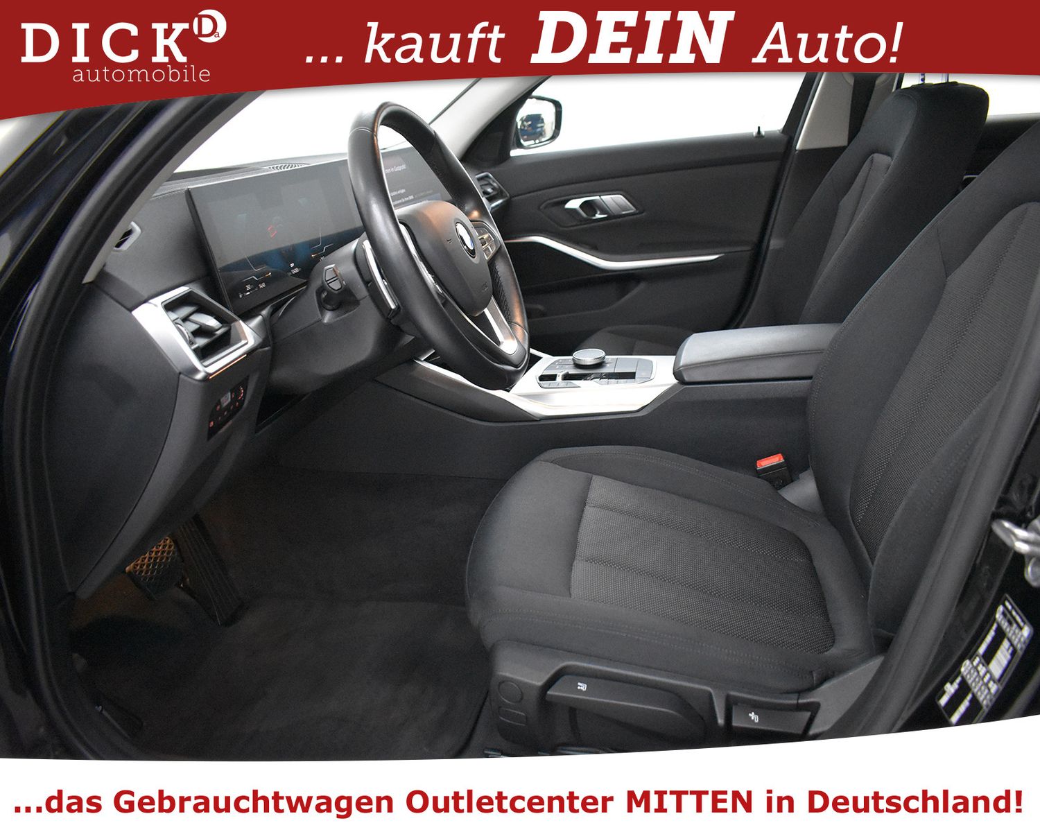 BMW 318d To Aut SHADO+LED+PROF+SHZ+HEAD+KAM+TEMP+M - Image 11