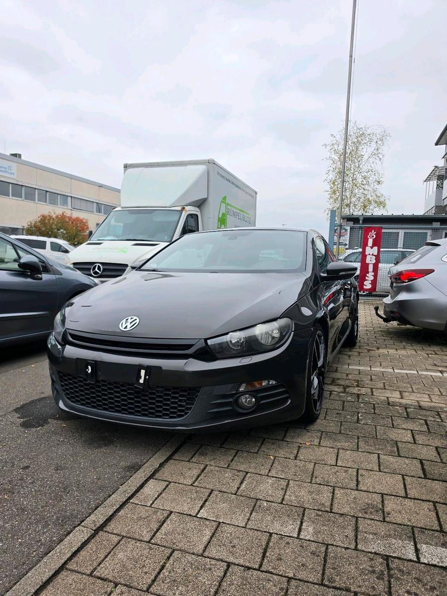 Volkswagen Scirocco