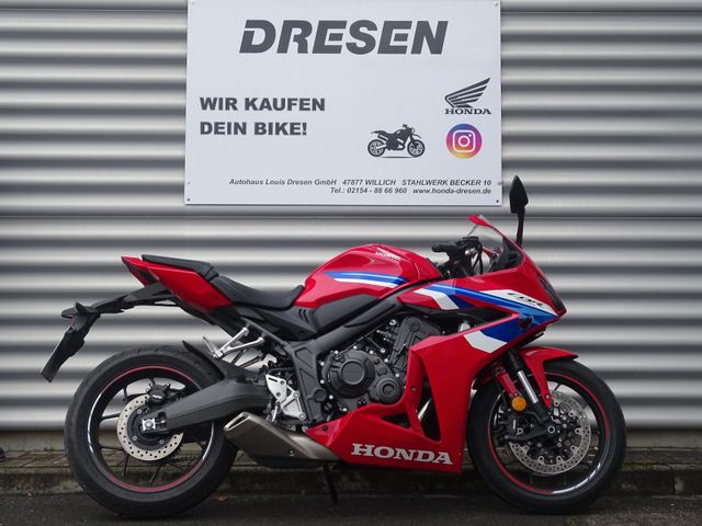 Honda CBR 650 R  ABS * 2.990km * 1. Hand *