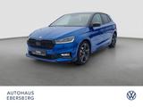 Skoda Fabia Sondermodell 130 KW Navi Virtual ACC Winte