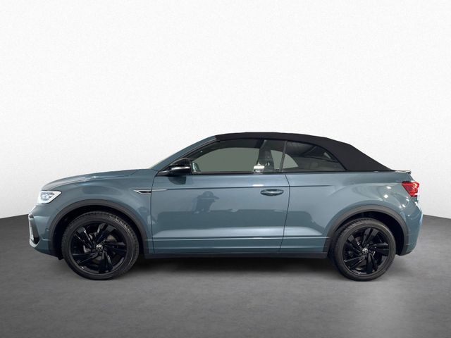 T-Roc Cabriolet 1.5 TSI DSG R-LINE NAV+AHK+KAMER