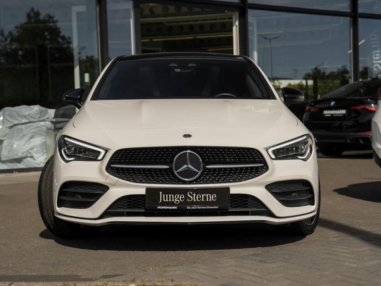 Mercedes-Benz CLA 250 e SB AMG Night Distronic Panorama HeadUP foto 2