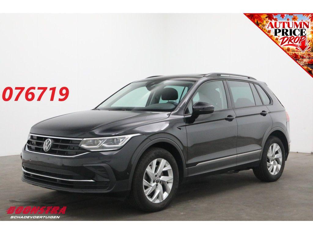 Volkswagen Tiguan 2.0 TSI DSG 4Motion Pano Schuif/kantel AC