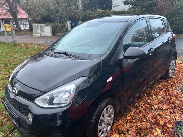 Hyundai i10 Motorschaden