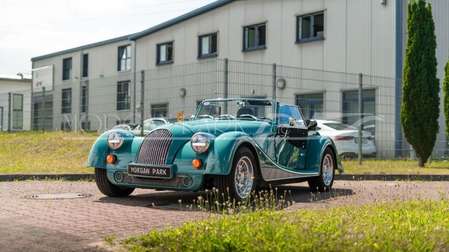 Morgan Plus Four