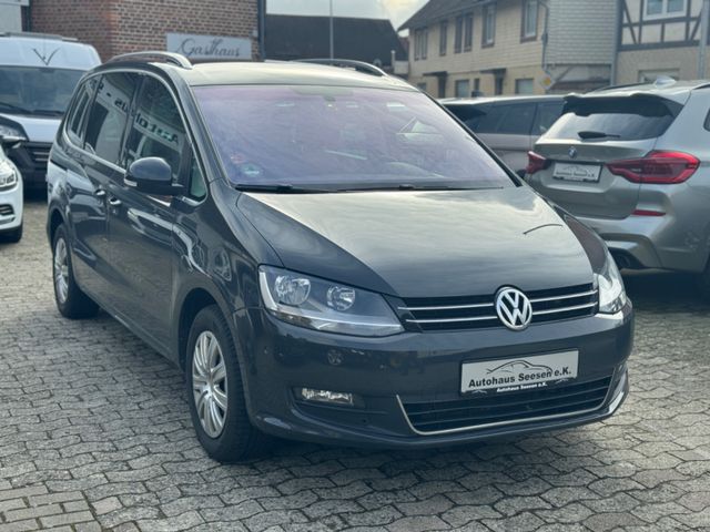 Volkswagen Sharan Cup BMT 4Motion