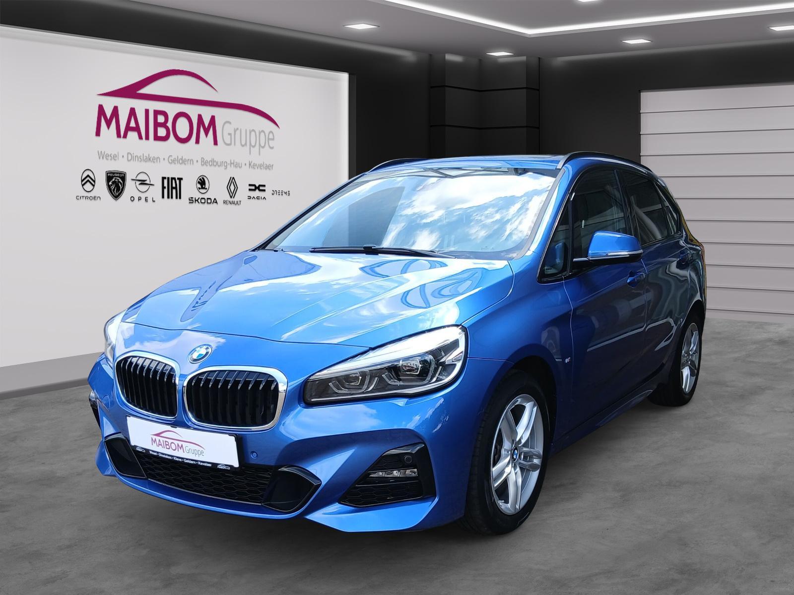 BMW 218 Panorama+M-Paket+Rückfahrkamera U.V.M.