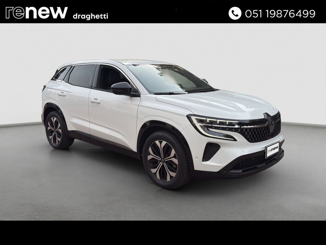 Other Renault Austral Full Hybrid E-Tech 200 CV Techno imagem 3