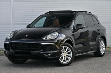 Porsche Cayenne - 2