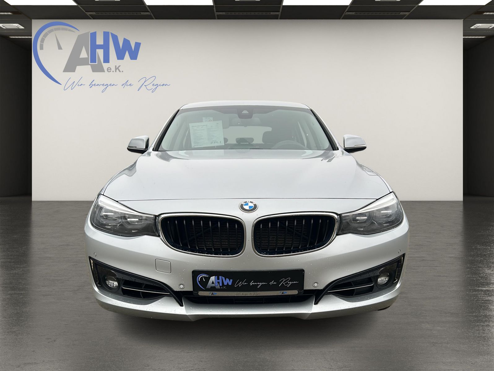 Fahrzeugabbildung BMW 335 d xDrive GT 313PSSport Line