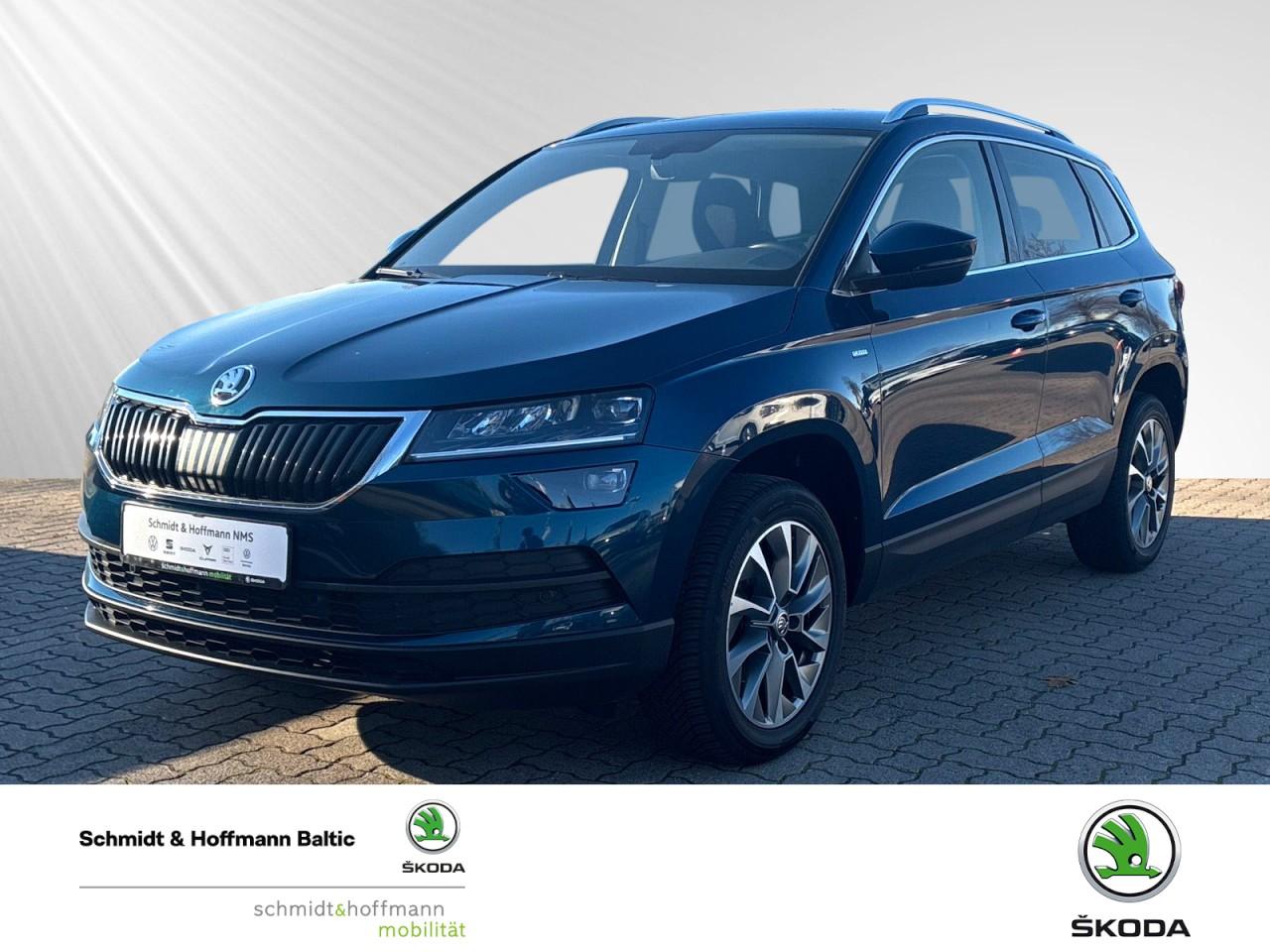 Skoda Karoq 1.5 TSI ACT Clever Klima Navi