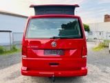 Volkswagen T6.1 California Beach/AHK/Navi/LM/SHZ/Scheckheft - Wohnwagen & Wohnmobil in Mainz
