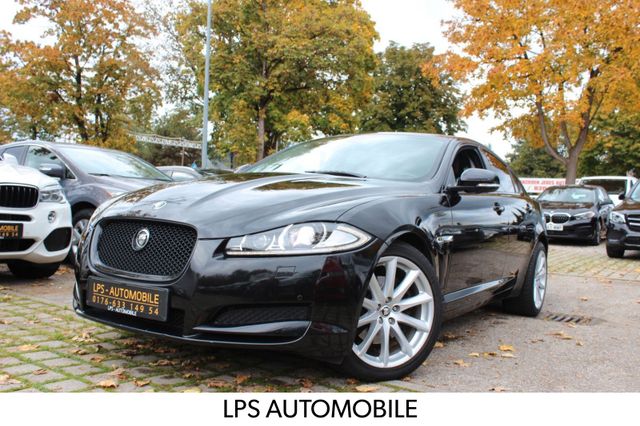 Jaguar XF 3.0 V6 Diesel