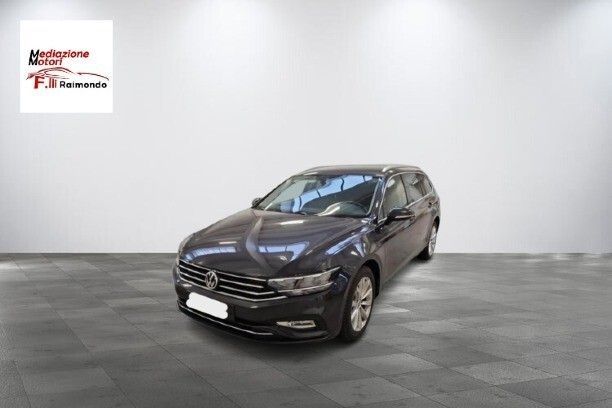 VW Volkswagen Passat 1.6 TDI 120CV DSG Business