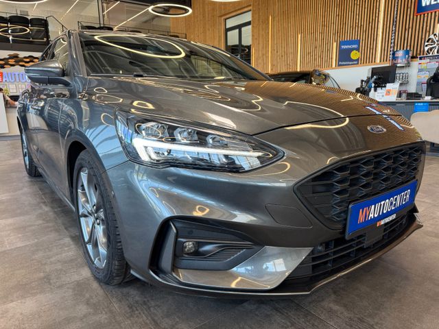 MYAUTOCENTER – Gebraucht- und Jahreswagen mit Werkstattservice in Pfaffenhofen Ford Focus *KEYLES*HEAD-UP*LKHZ*2-ZONEN*ACC*VOLL*