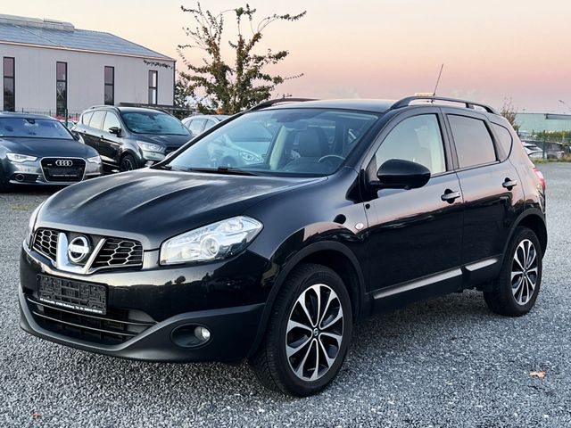 Nissan Qashqai 1,6i Navi Panoramadach 360 Kamera