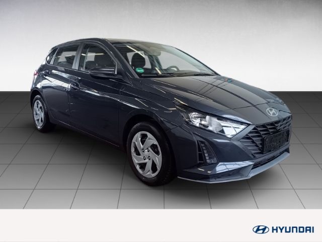 Fahrzeugabbildung Hyundai i20 Select 1.2 +KLIMA+NAVI+CARPLAY+PDC+RFK+UVM+