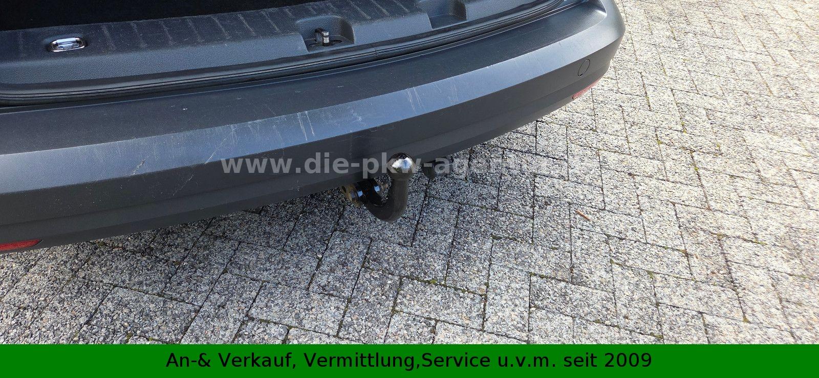 Volkswagen Caddy PKW Trendline *AHK*NAVI*Touch*Bluetoo*TÜV*