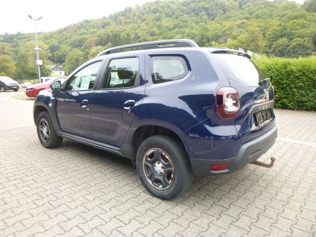 Duster 4WD Comfort *AHK