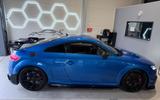 Audi TT RS mit PP Parts, 103DB, 750PS - Audi: RS 10
