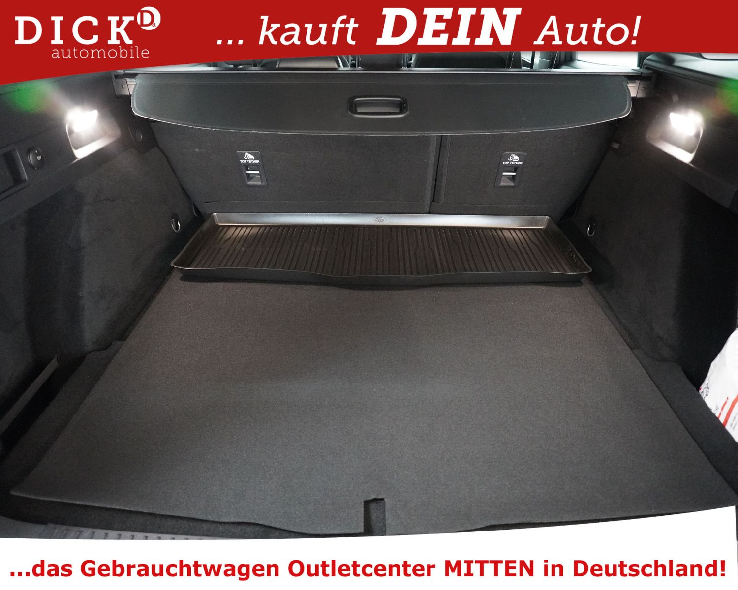 Fahrzeugabbildung Ford Focus T 1.5d Aut ST-Line NAVI+LED+PDC+TEMP+APPLE