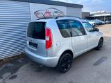 Skoda Roomster 1.4l - Skoda Roomster mit Benzin-Antrieb: Kleinbus, 1.4