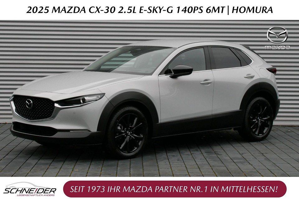 Image of Mazda CX-30