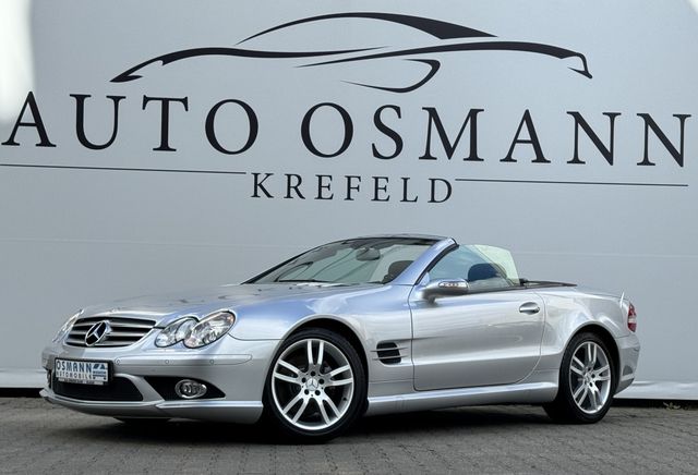 Mercedes-Benz SL 350 AMG Styling | BOSE | Bi-XENON | COMAND