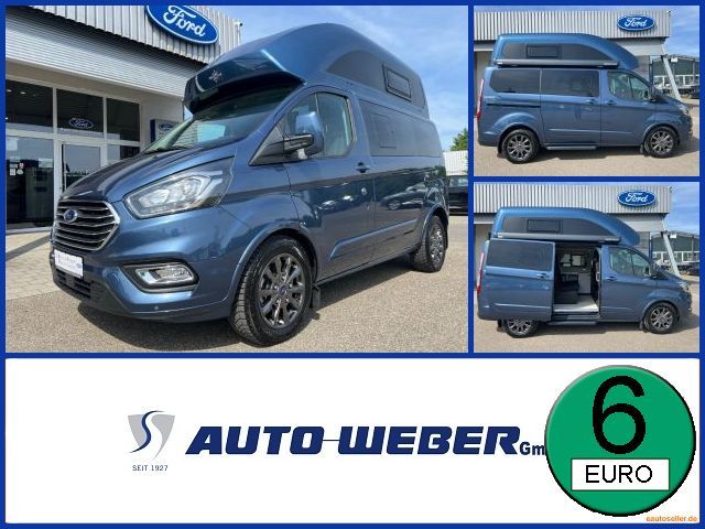 Ford Transit Custom Nugget Hochdach Limited 320L1 *MA