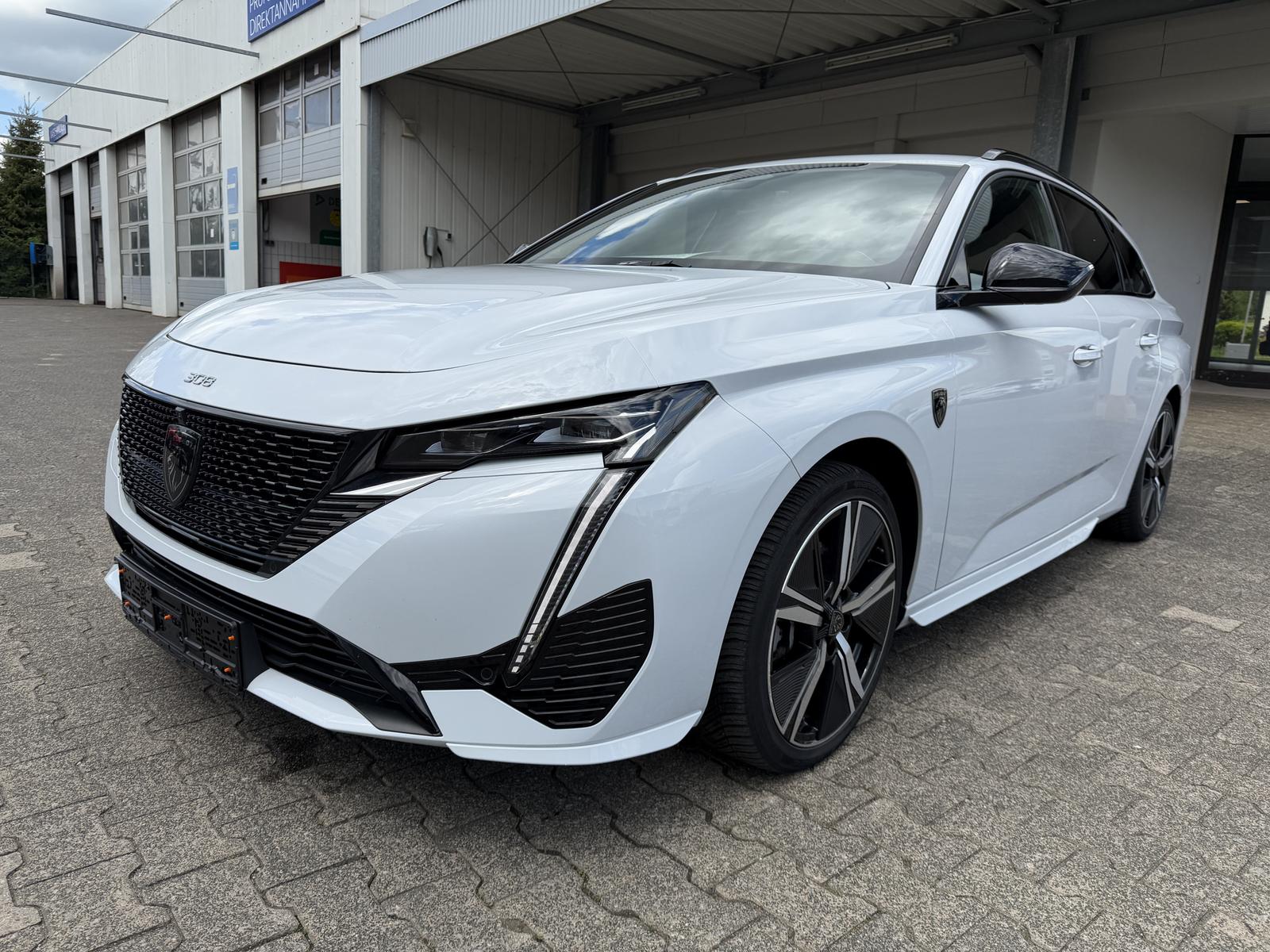 Peugeot 308 SW GT 130 EAT 8*Vollausstattung*Ganzjahresre
