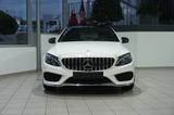 Mercedes-Benz C 220 BlueTec / d AMG-Line - Mercedes-Benz C-Klasse mit Diesel-Antrieb