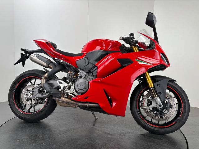 Ducati PANIGALE V2 S E5+ *1. HAND *TOP-ZUSTAND