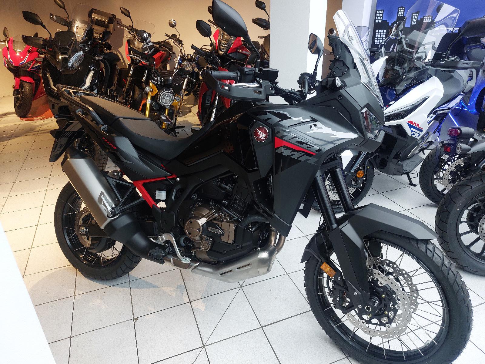 Honda CRF1100 Africa Twin DCT ES 2025