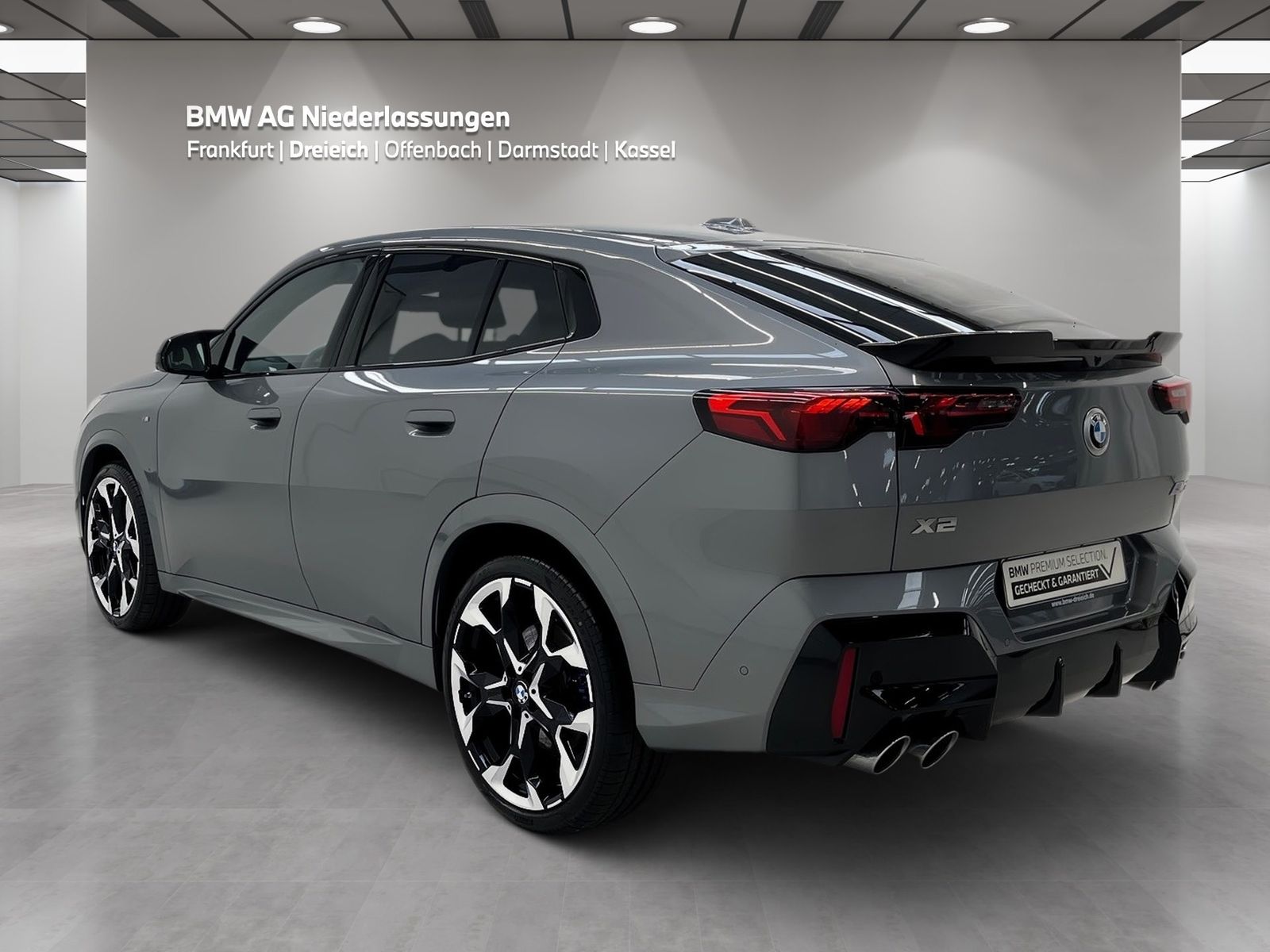 BMW X2 - Bild 5