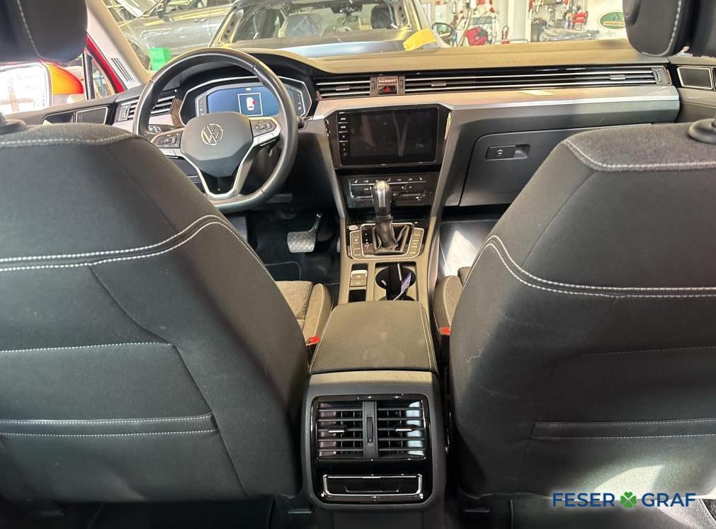 Volkswagen Passat 2.0 TDI DSG Business LED/RFK/NAVI, миниатюра 3