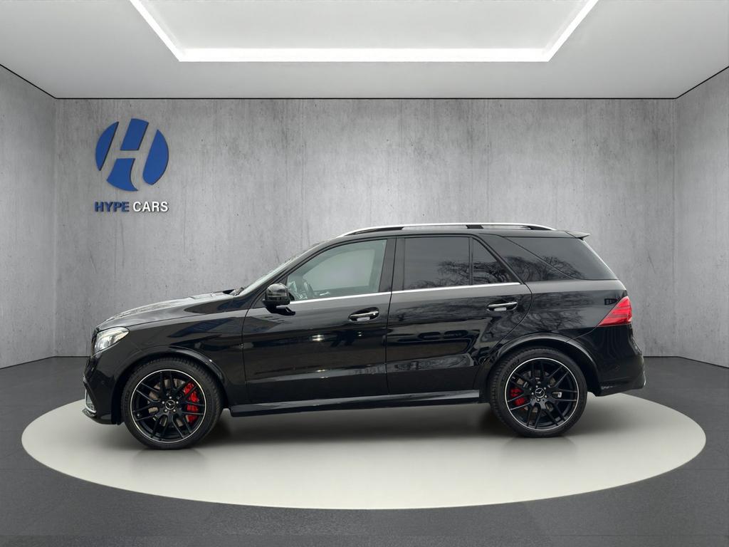Mercedes-Benz GLE 63 AMG