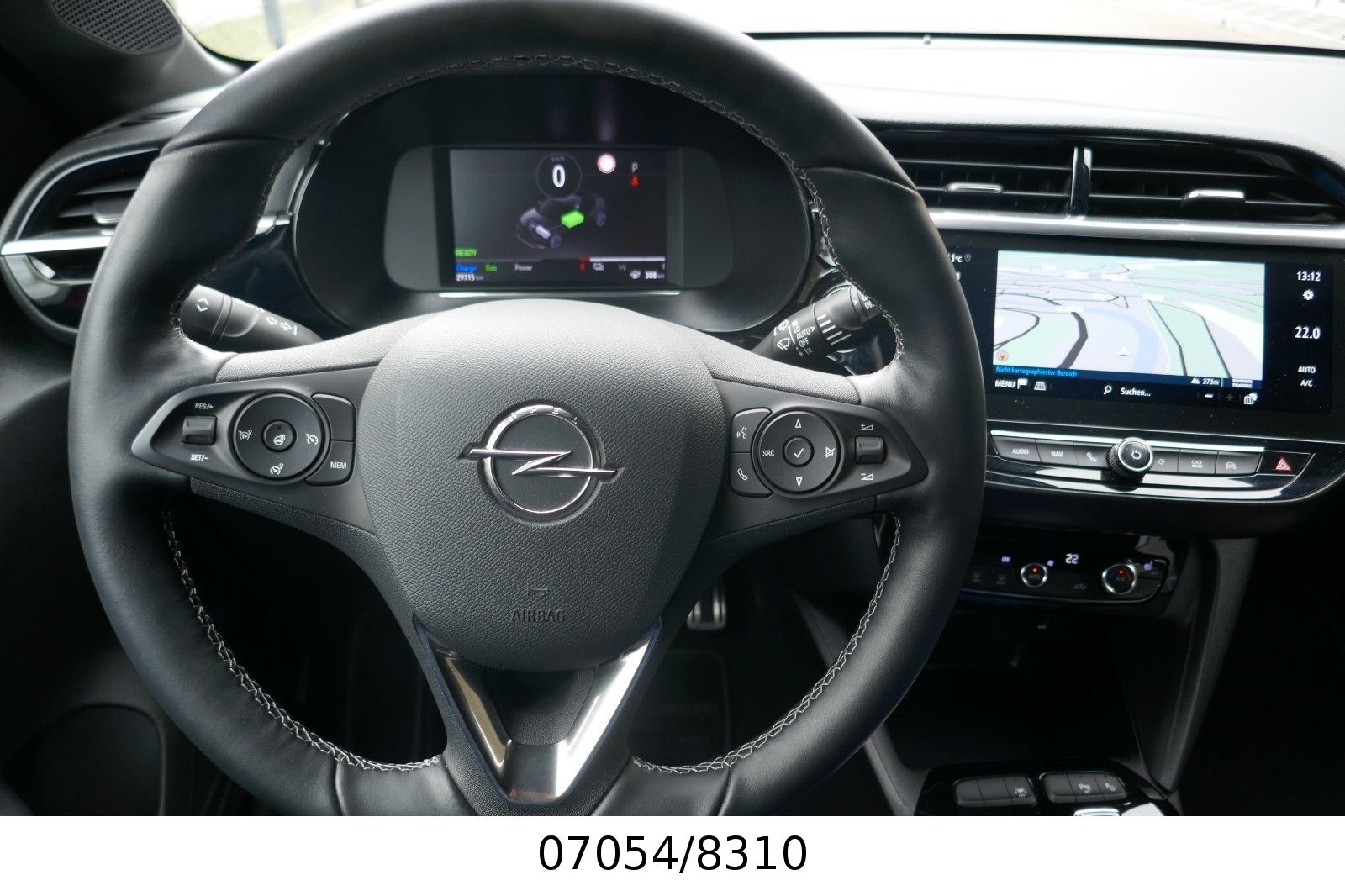 Fahrzeugabbildung Opel Corsa F e Ultimate