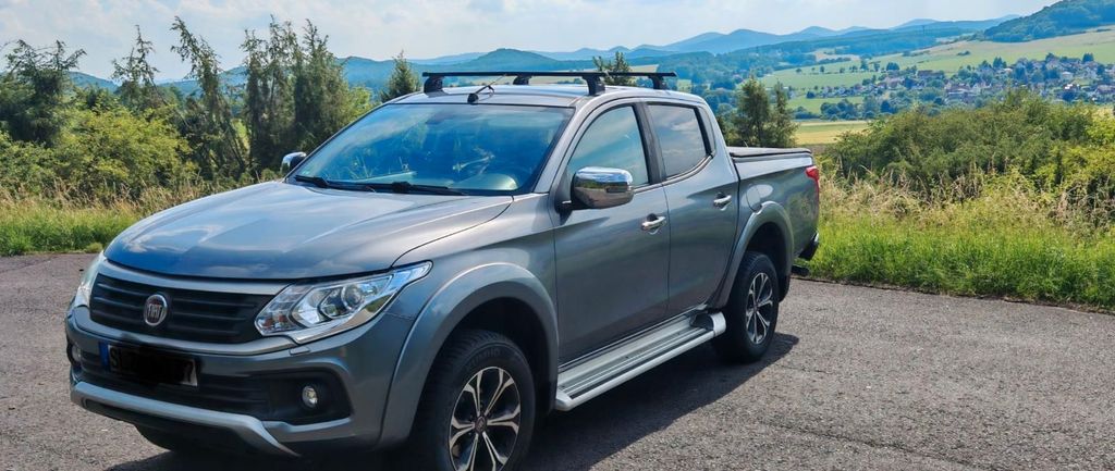 Image of Fiat Fullback