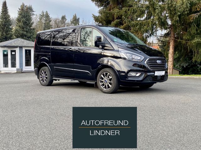 Ford Tourneo Custom Titanium X 8-Sitzer Vollausstattu