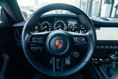 PORSCHE 992 GT3/ 1. HAND/ LIFT/ KAMERA/ APPROVED/ BOSE PORSCHE 992 GT3/ 1. HAND/ LIFT/ KAMERA/ APPROVED/ BOSE