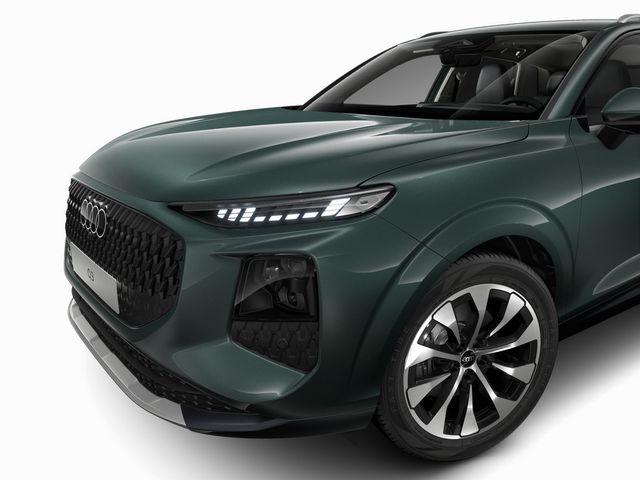 Q3 2.0 TDI S tronic AHK, Matrix-LED, Navigation